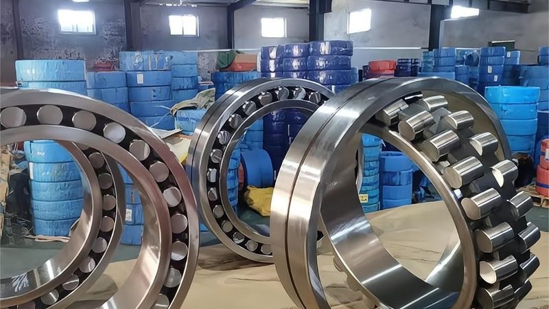 圆锥滚子轴承：揭秘其背后的技术奥秘与应用领域